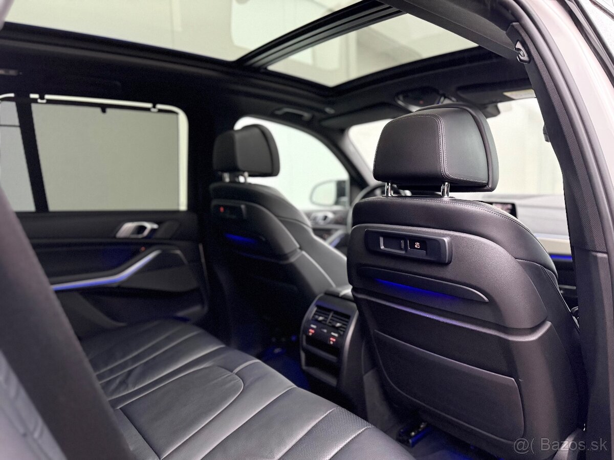 BMW X5 M50i | 77tis km | TOP STAV | 2020 - 18