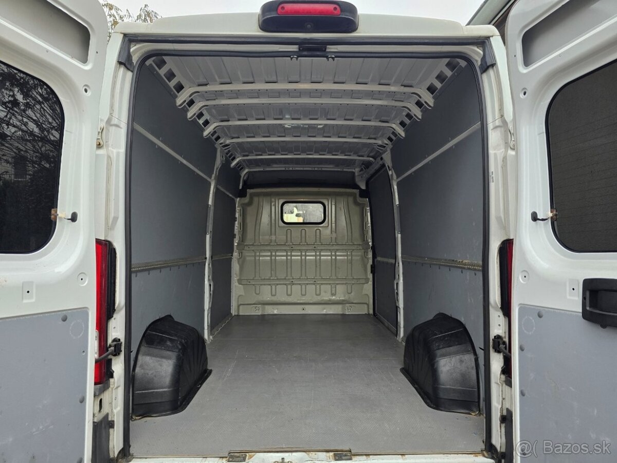 Fiat Ducato 2.3 MultiJet E6 L3H2 3,5t, Mesačne: 309€ - 18