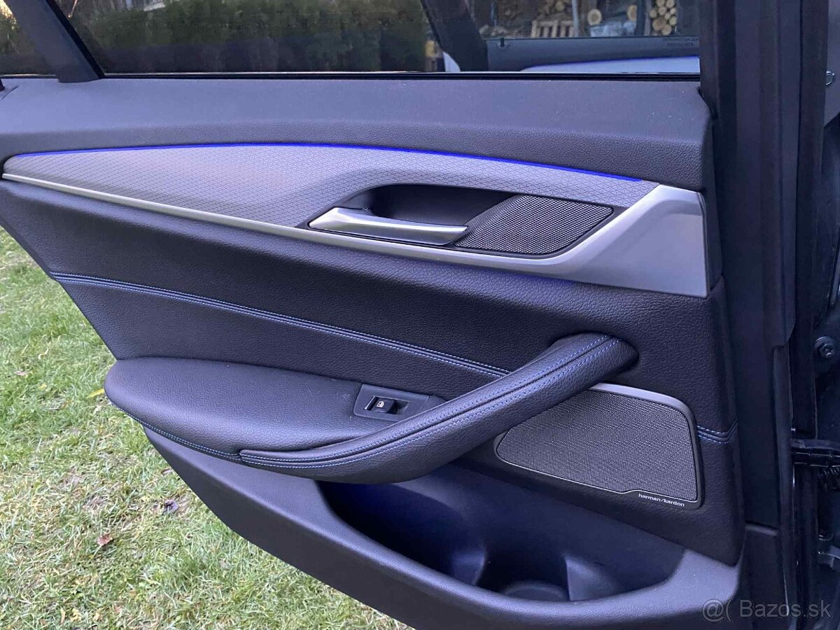 BMW 520d M packet - 18