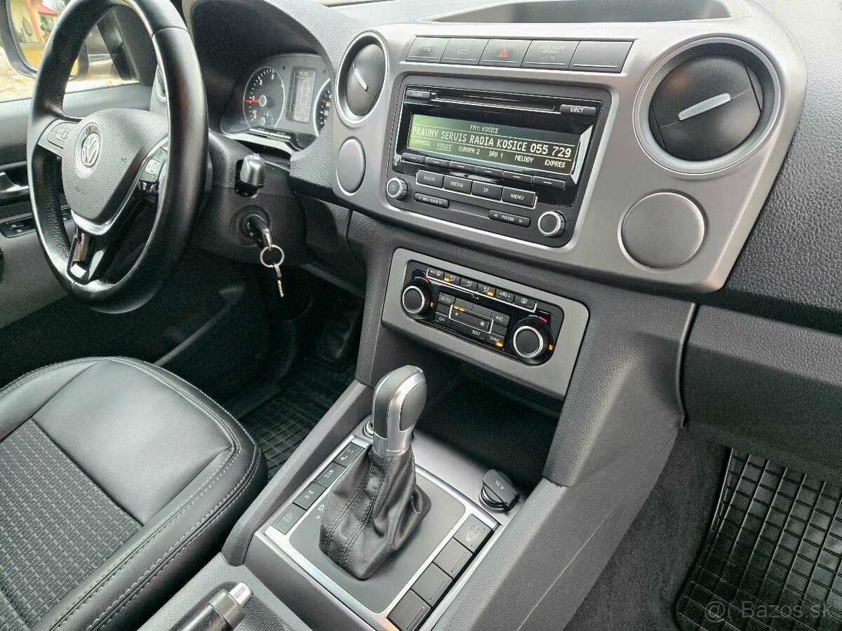Vw Amarok 2.0TDi 4motion - 18