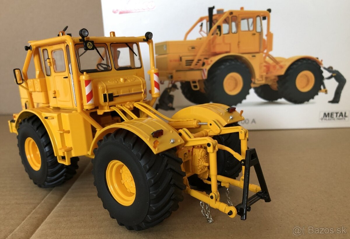 Kirovets K700A s figúrkami - 18