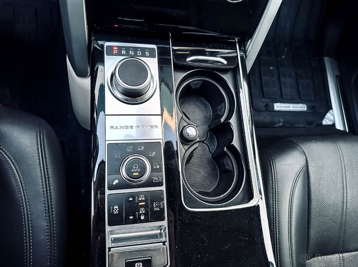 Land Rover Range Rover 4.4L SDV8 Vogue - 18