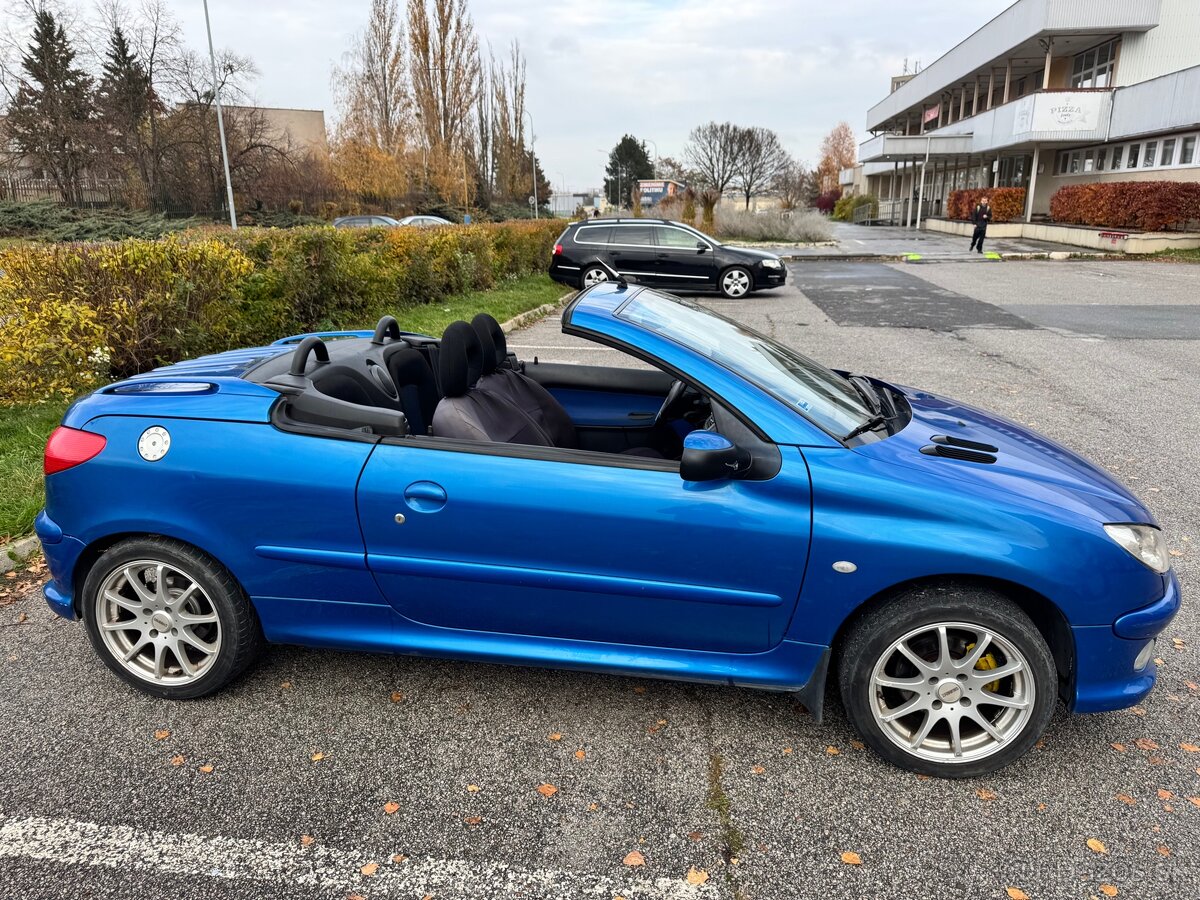 Peugeot 206 CC - 18