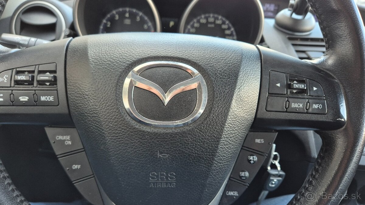 Mazda 3 1.6 MZR Activematic TX - 18