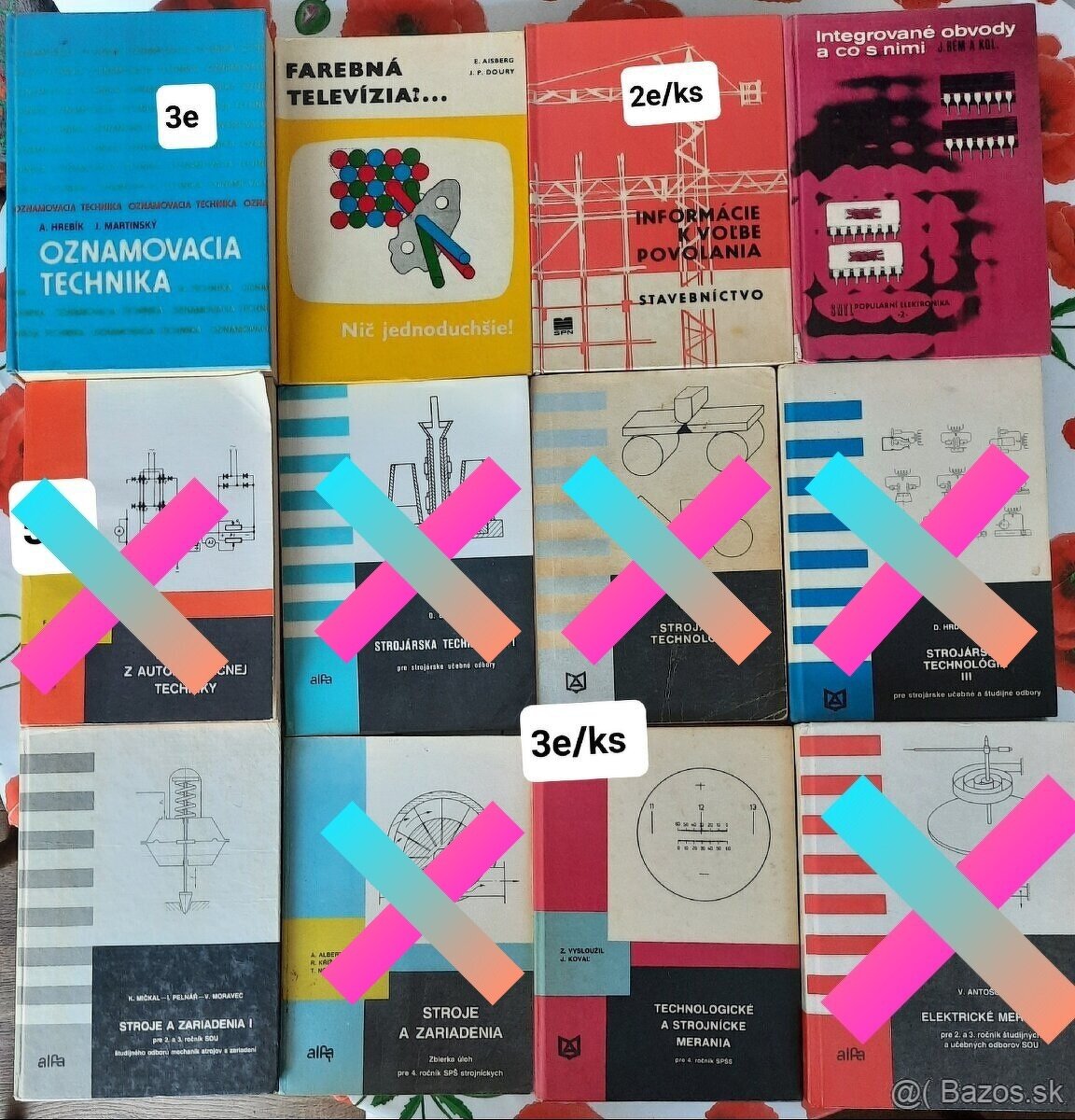 1. Elektrotechnika, strojárstvo, matematika, fyzika, chémia - 18