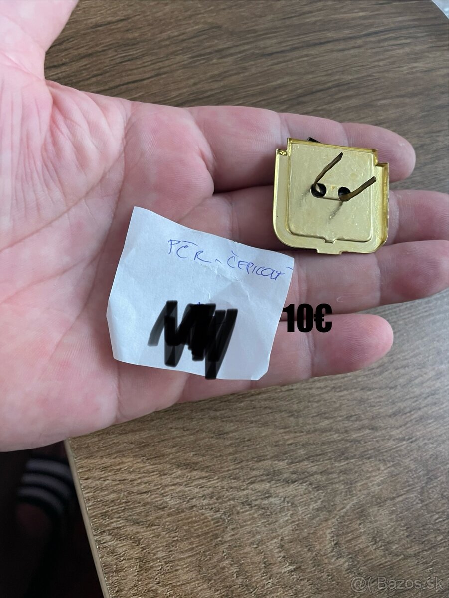 Vojenske Odznaky 6 (a ine) - 18