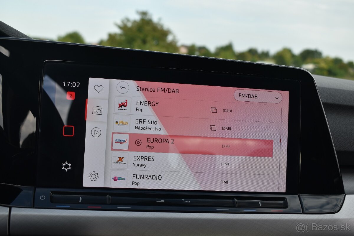 VW GOLF 8 2.0TDi / LED//ACC// - 18