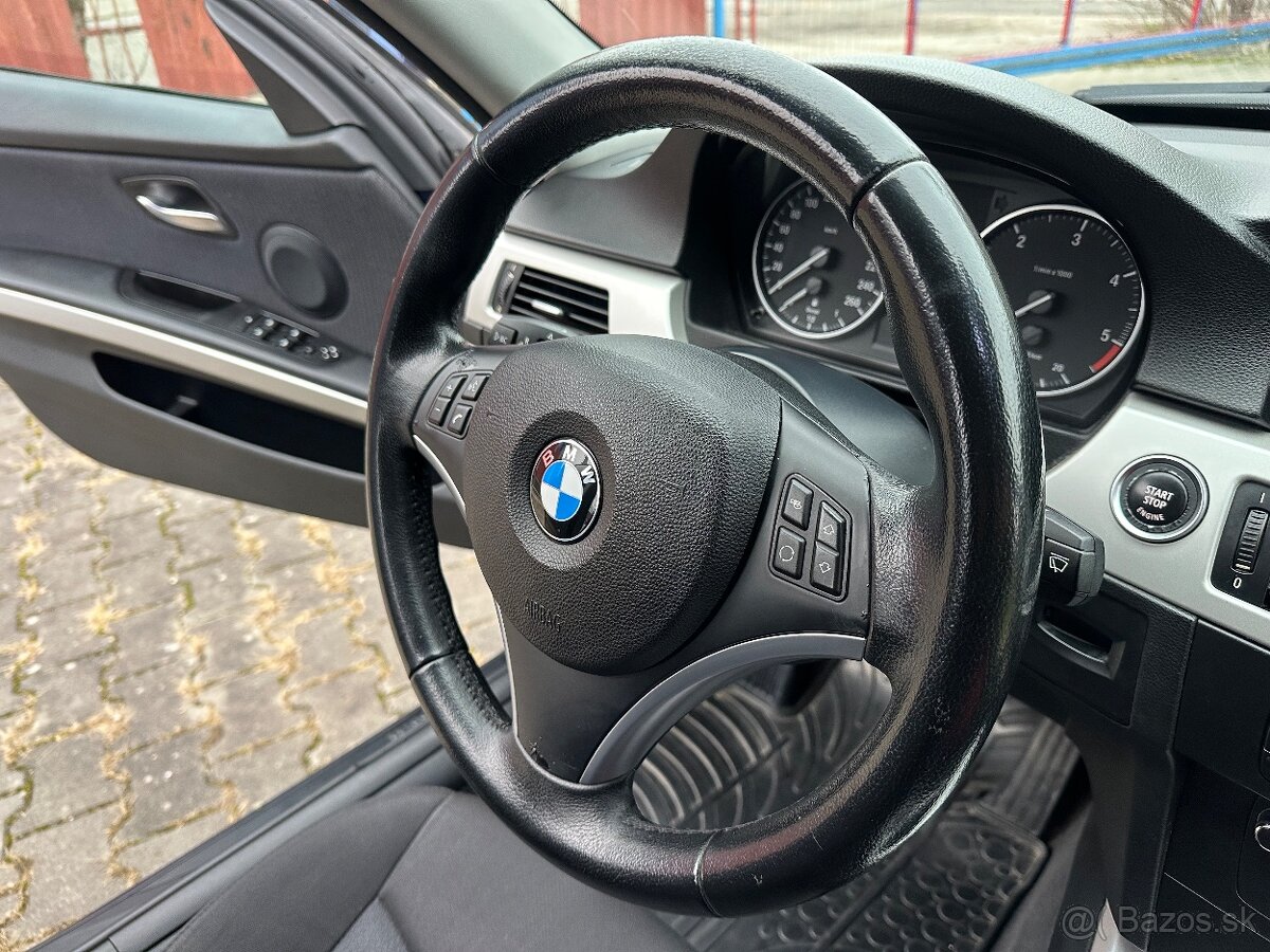 BMW Rad 3 320d EfficientDynamics Edition - 18