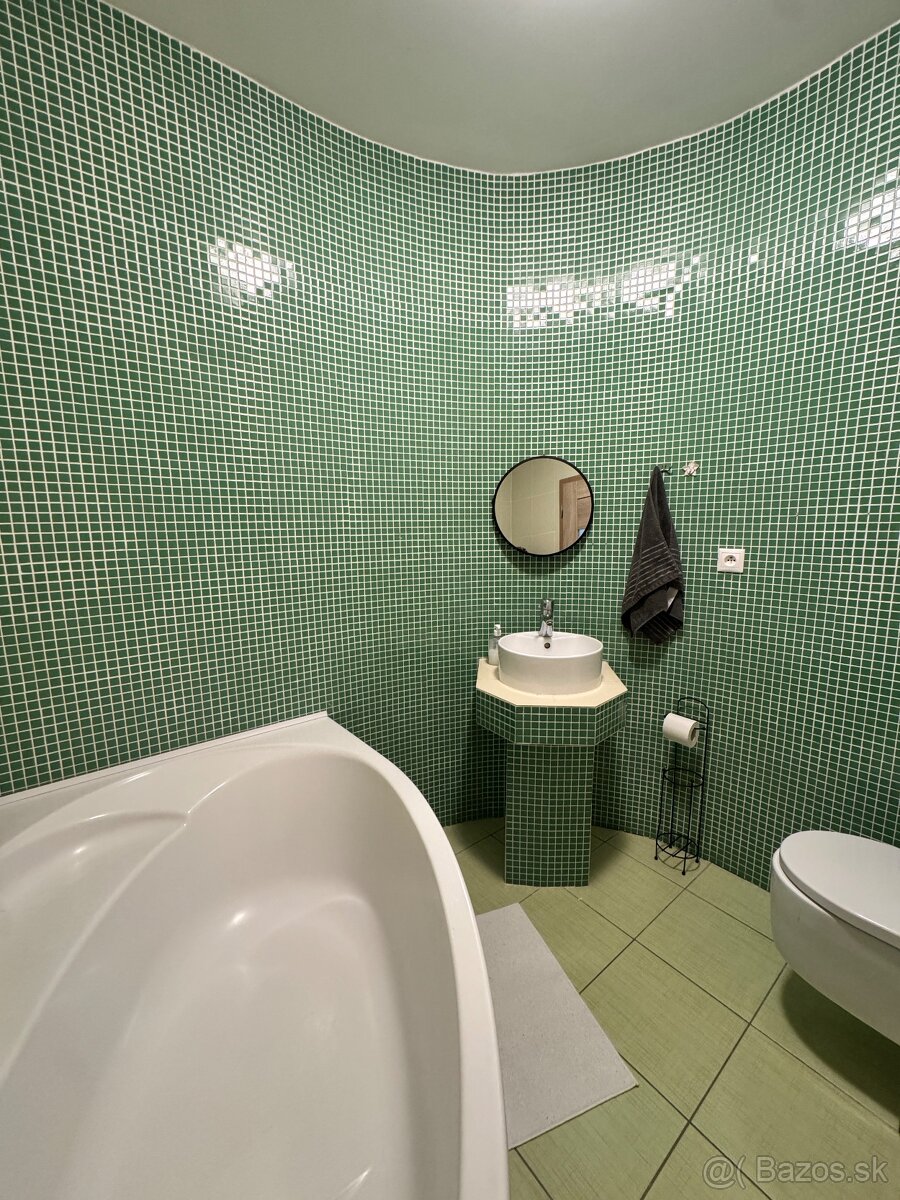 Priestranný 6-izbový dom, 3 kúpeľne a sauna - 18