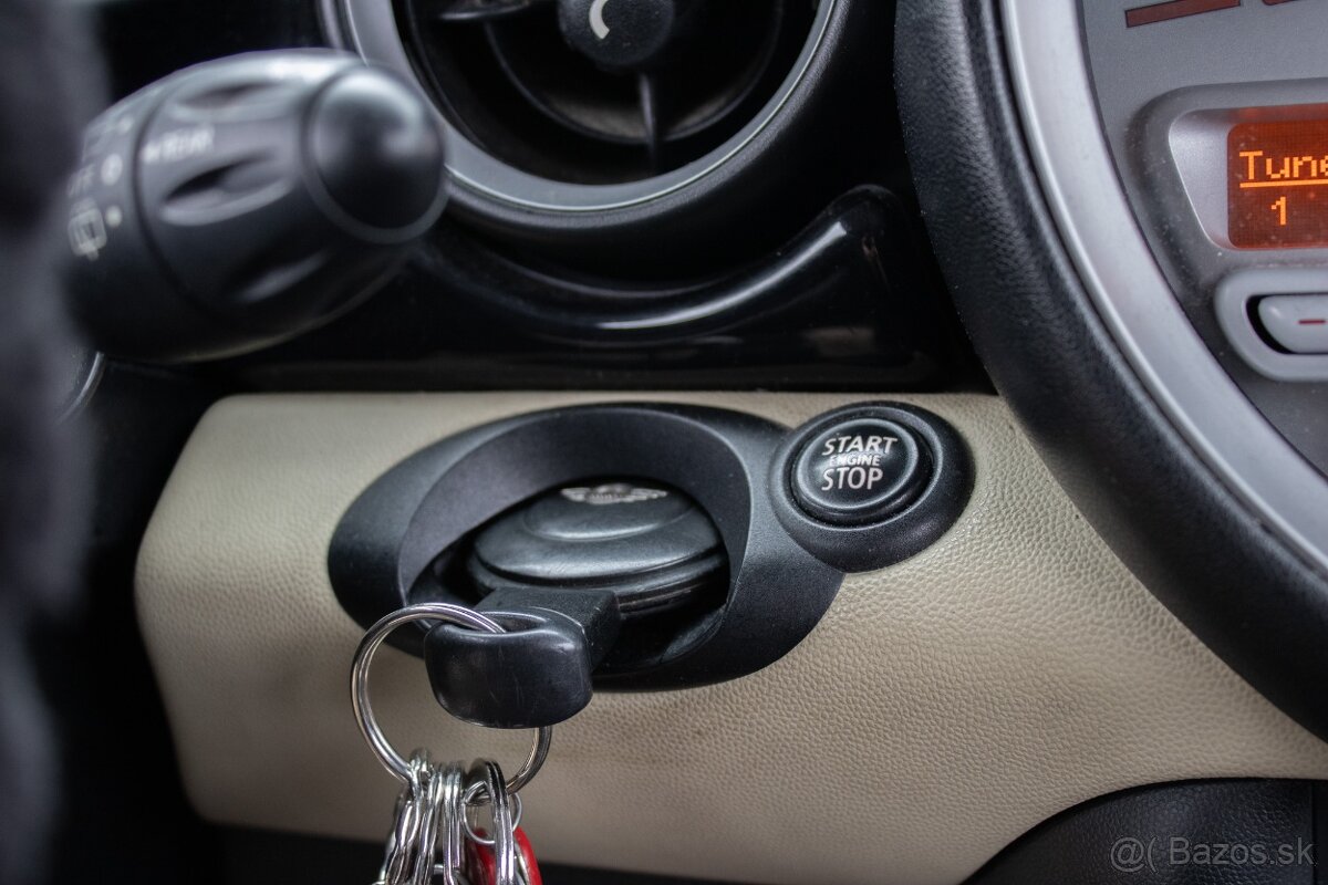 Mini Cooper Clubman 1.6 90kw A/T6 - 102 tis. km - 18