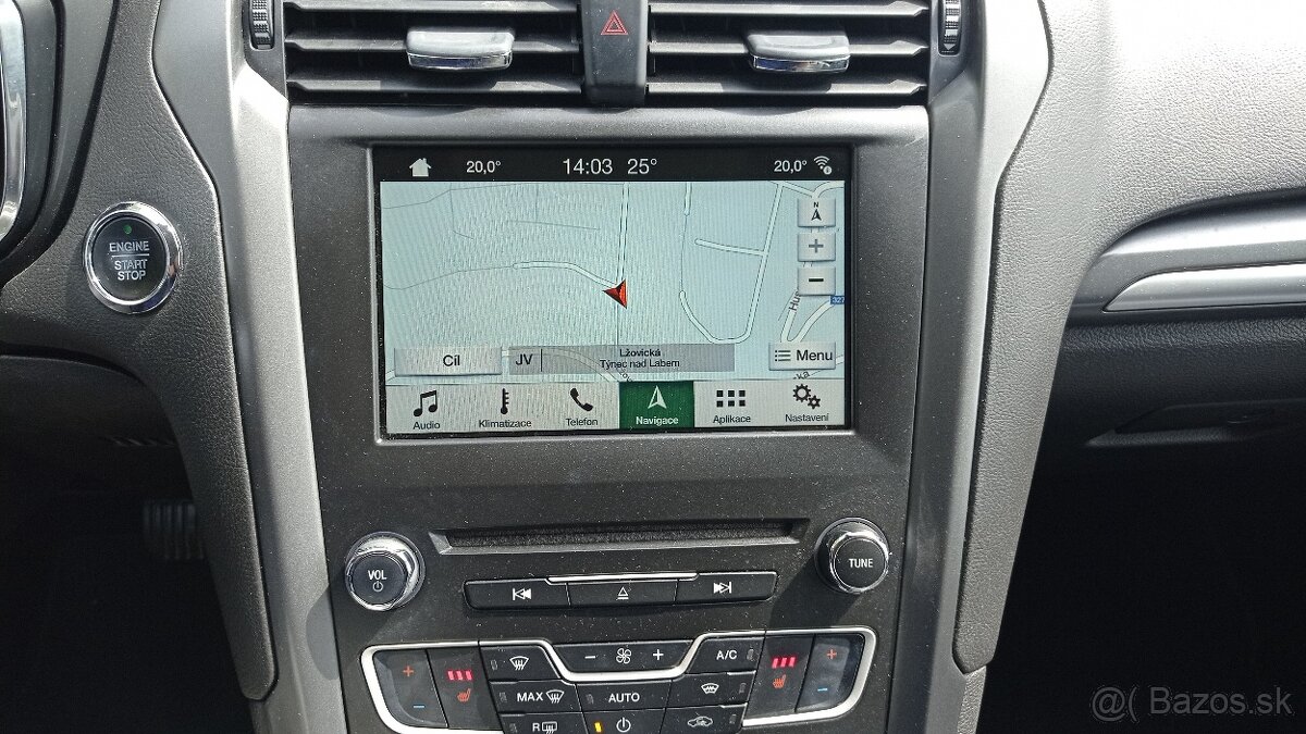 Ford Mondeo, 2,0 EcoBlue 110KW Automat - 18