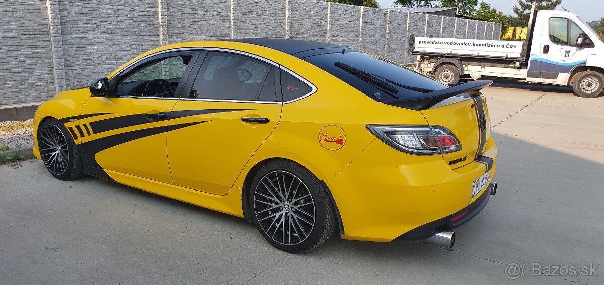 Mazda 6 gh gta plus 2,5i benzin 2.5i - 18