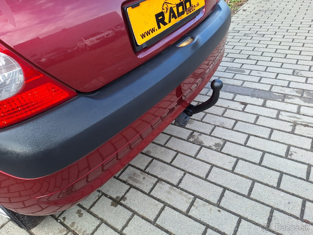 Renault Clio 1.2 16V Expression 4 - valec - 18