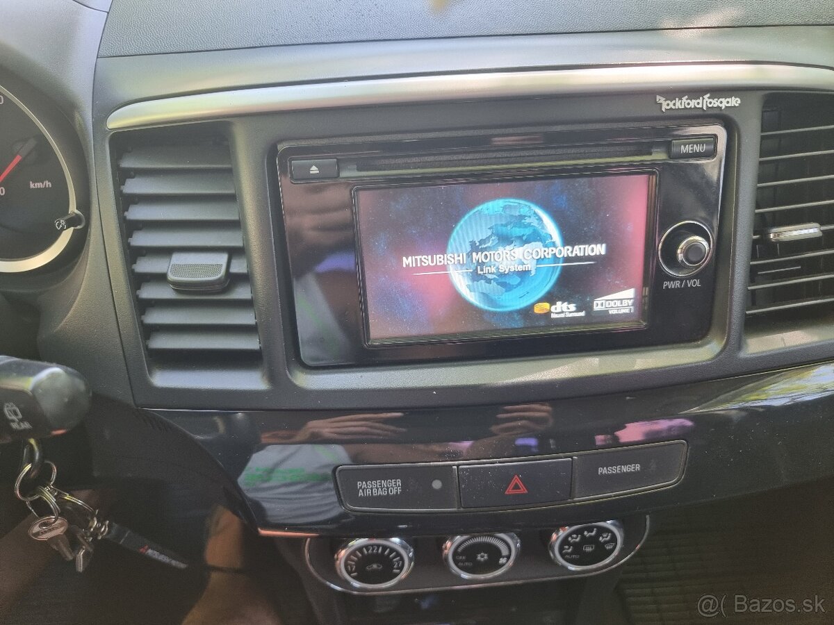 Mitsubishi Lancer Sportback 1.8 r.v.2014 - 18