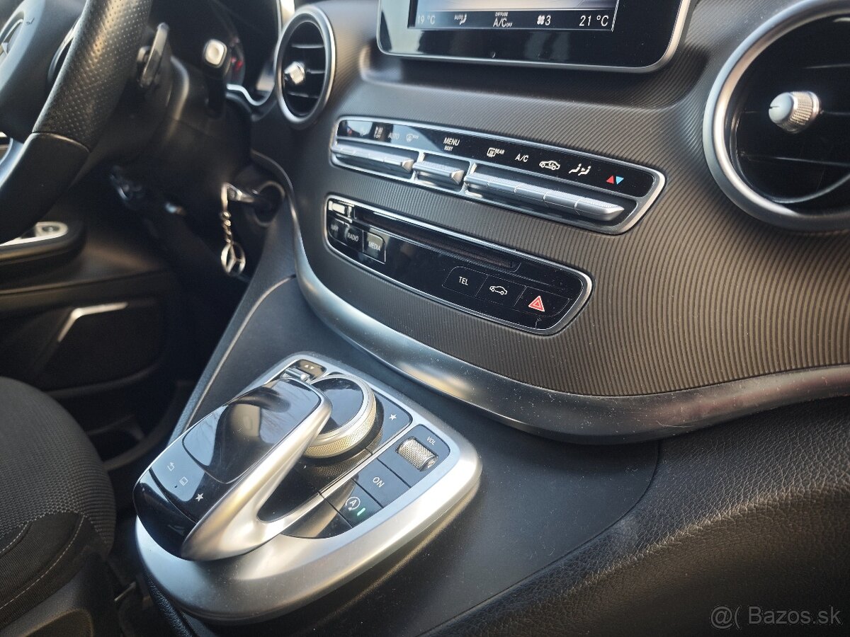 Mercedes-Benz V 220 lang 447 - 18