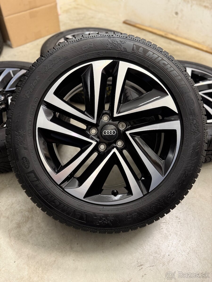 Zimná sada 5x112 R18 , 235/55/18 - Tarraco, Kodiaq, Tiguan - 18