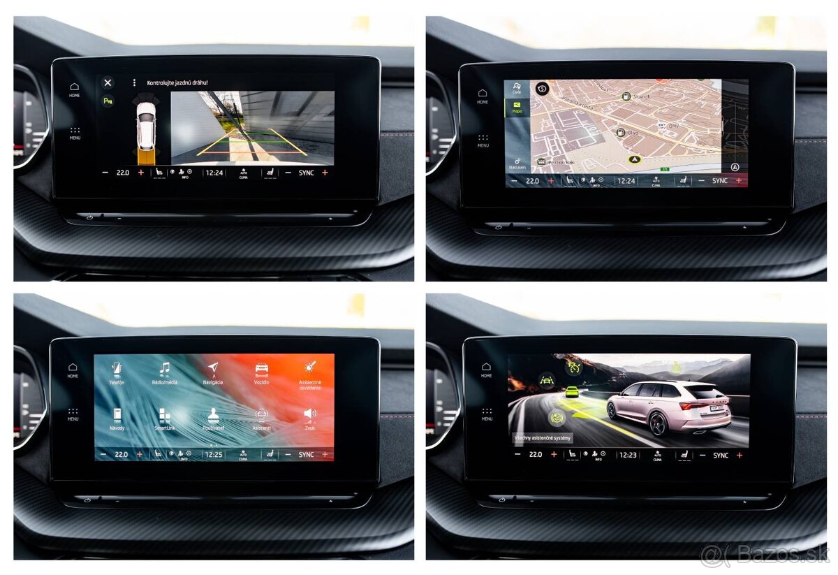 Škoda Octavia Combi RS, 147KW, 4x4 - 18