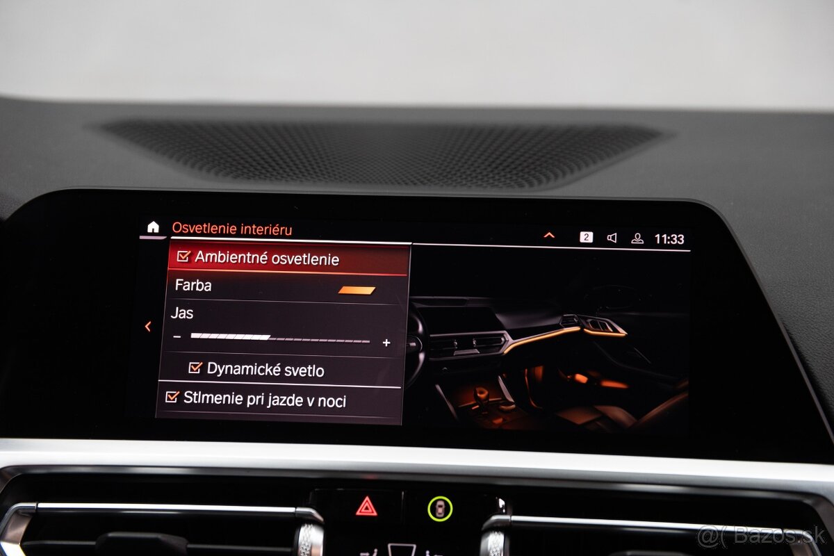 BMW 420i 135kW, automat, 2021, DPH - 18