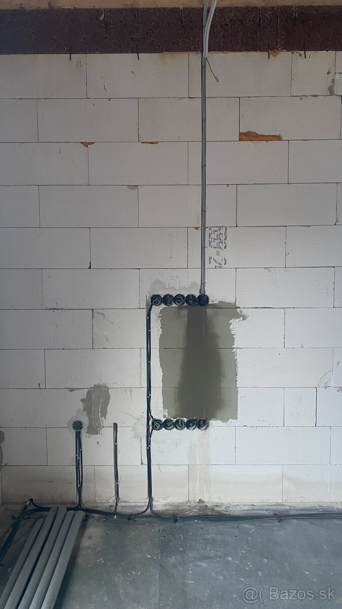 Elektrikárske práce - 18