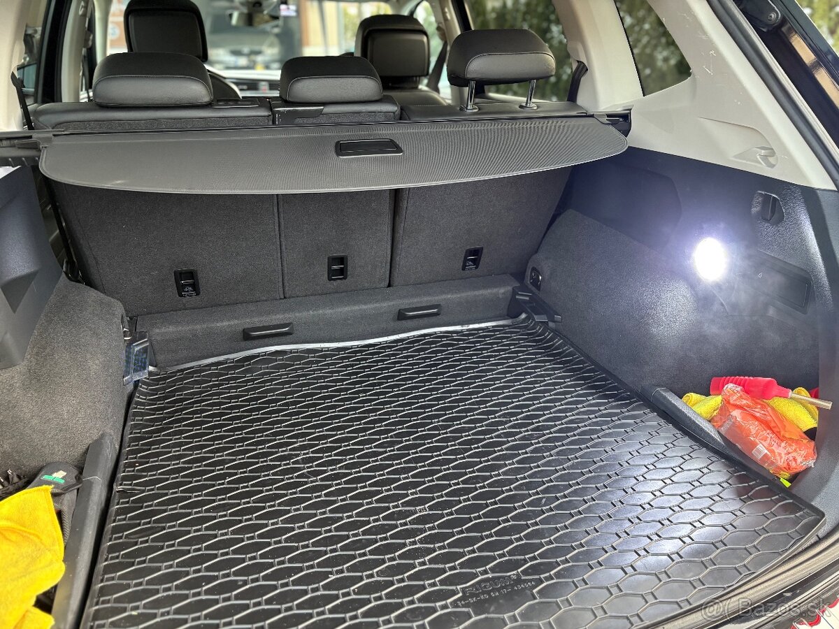 Volkswagen Tiguan Allspace 2.0 TDI 110 kw-150 hp model 2019 - 18