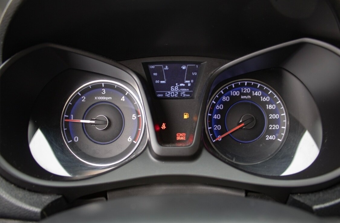 Hyundai ix20 1.4 CRDi 66 kW - 18