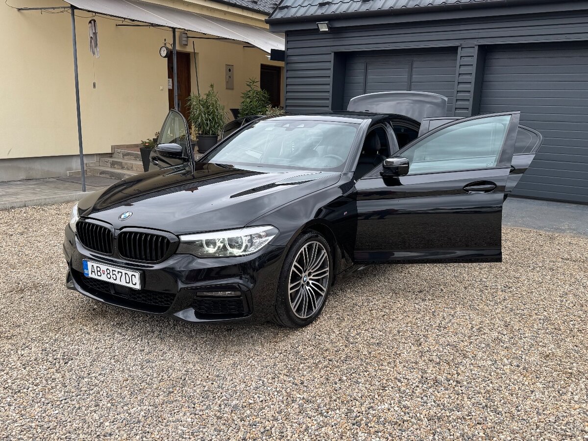 BMW Rad 5 530d xDrive A/T - 18