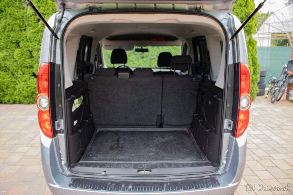 Fiat Dobló 1.6 16V MultiJet SX E5 - 18