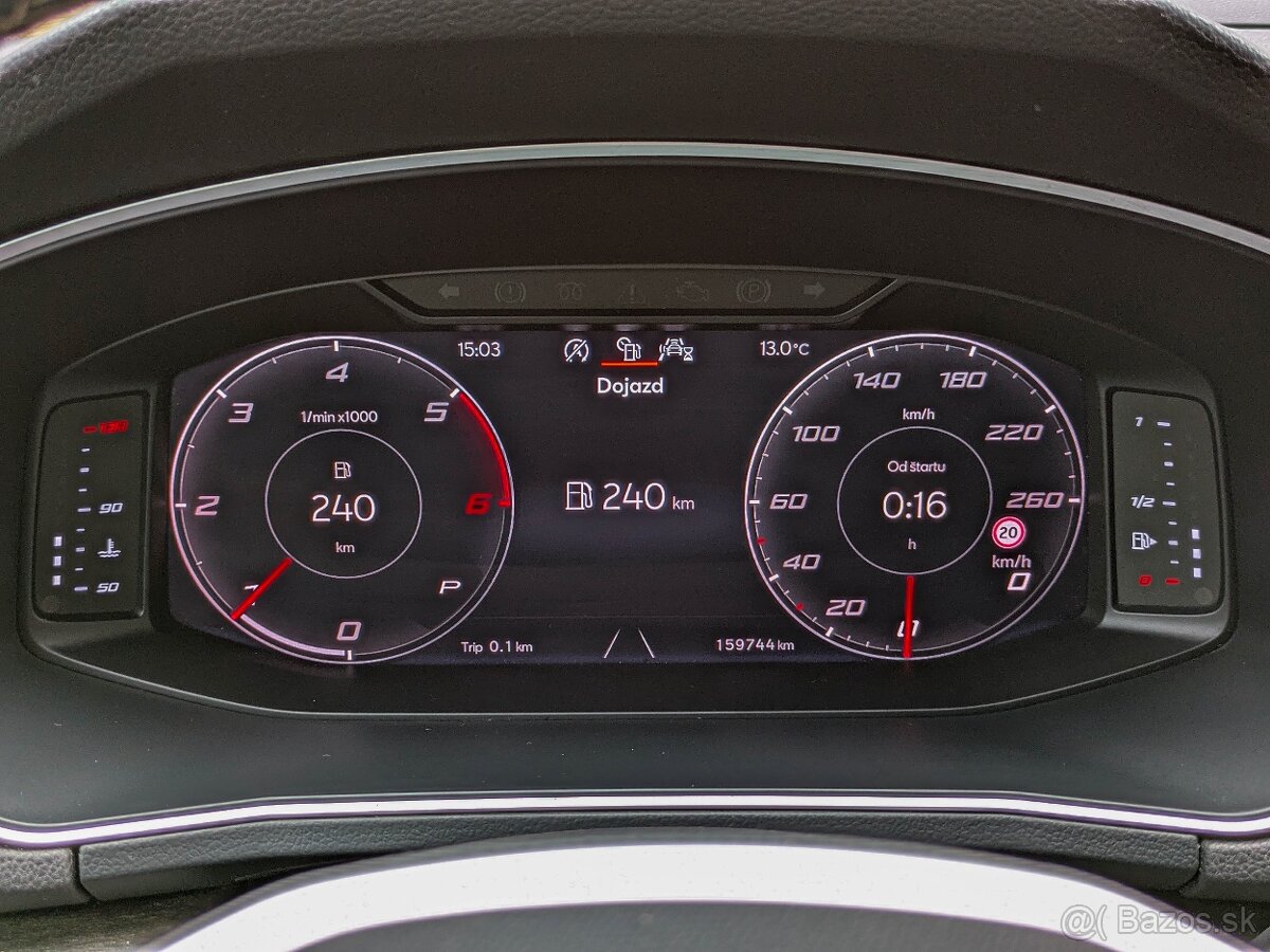 Seat Tarraco 2.0 TDI 147kW Xcellence 4Drive DSG - 18