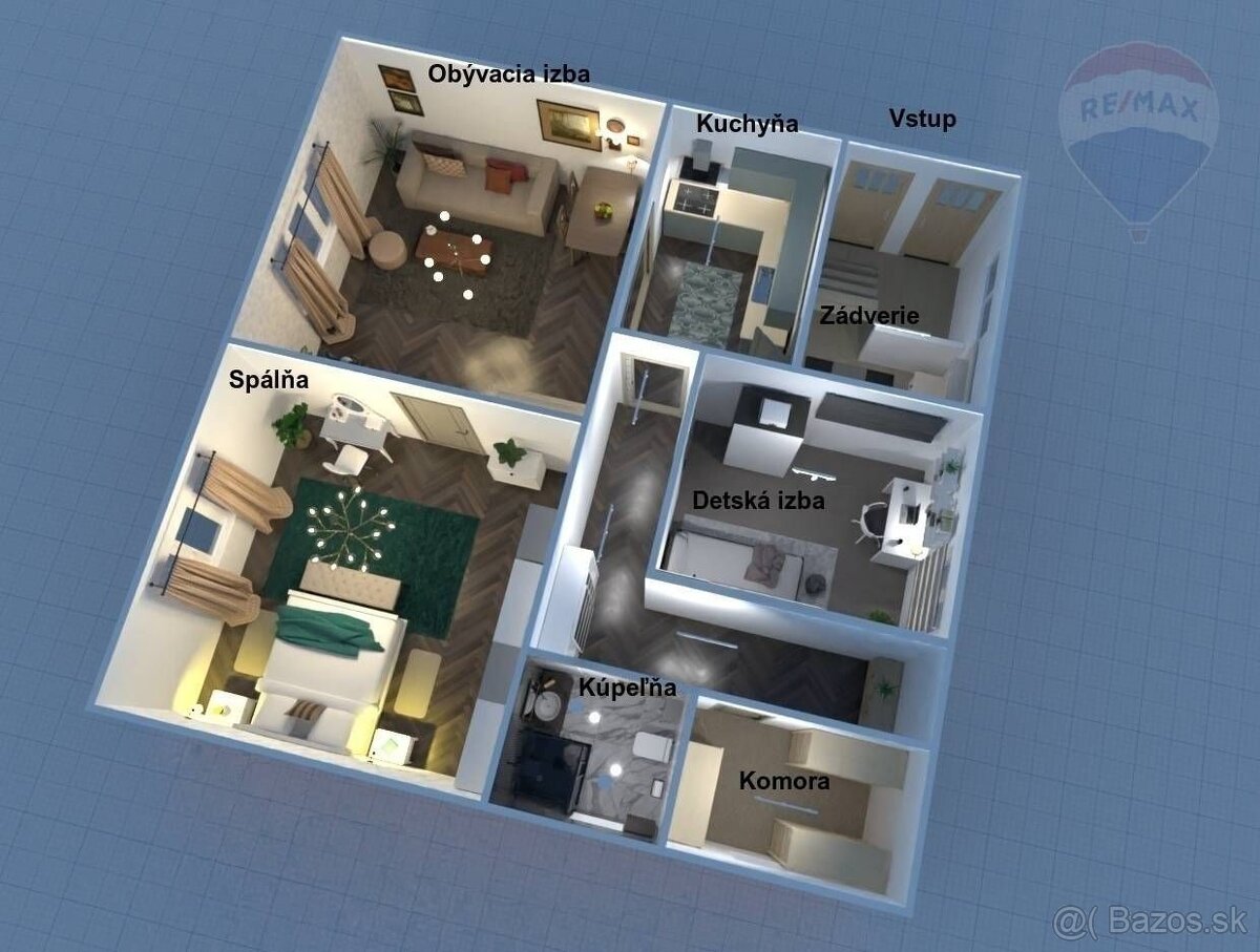 - - - VÝRAZNE ZNÍŽENÁ CENA - - - Rodinný dom s dielňou v Dol - 18