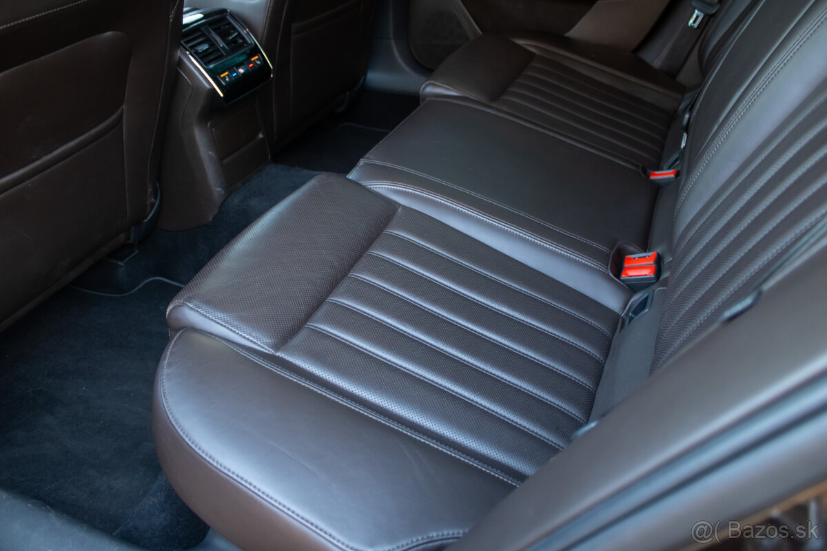 Škoda Superb Combi 2.0 TSI 4x4 L&K benzín - 18