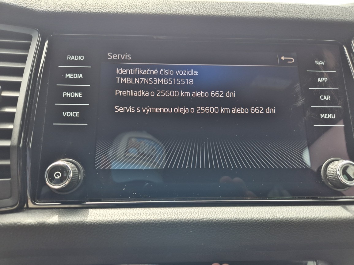 Škoda Kodiaq 2.0 TDi 147 kW SPORTLINE DSG 4x4 - 18