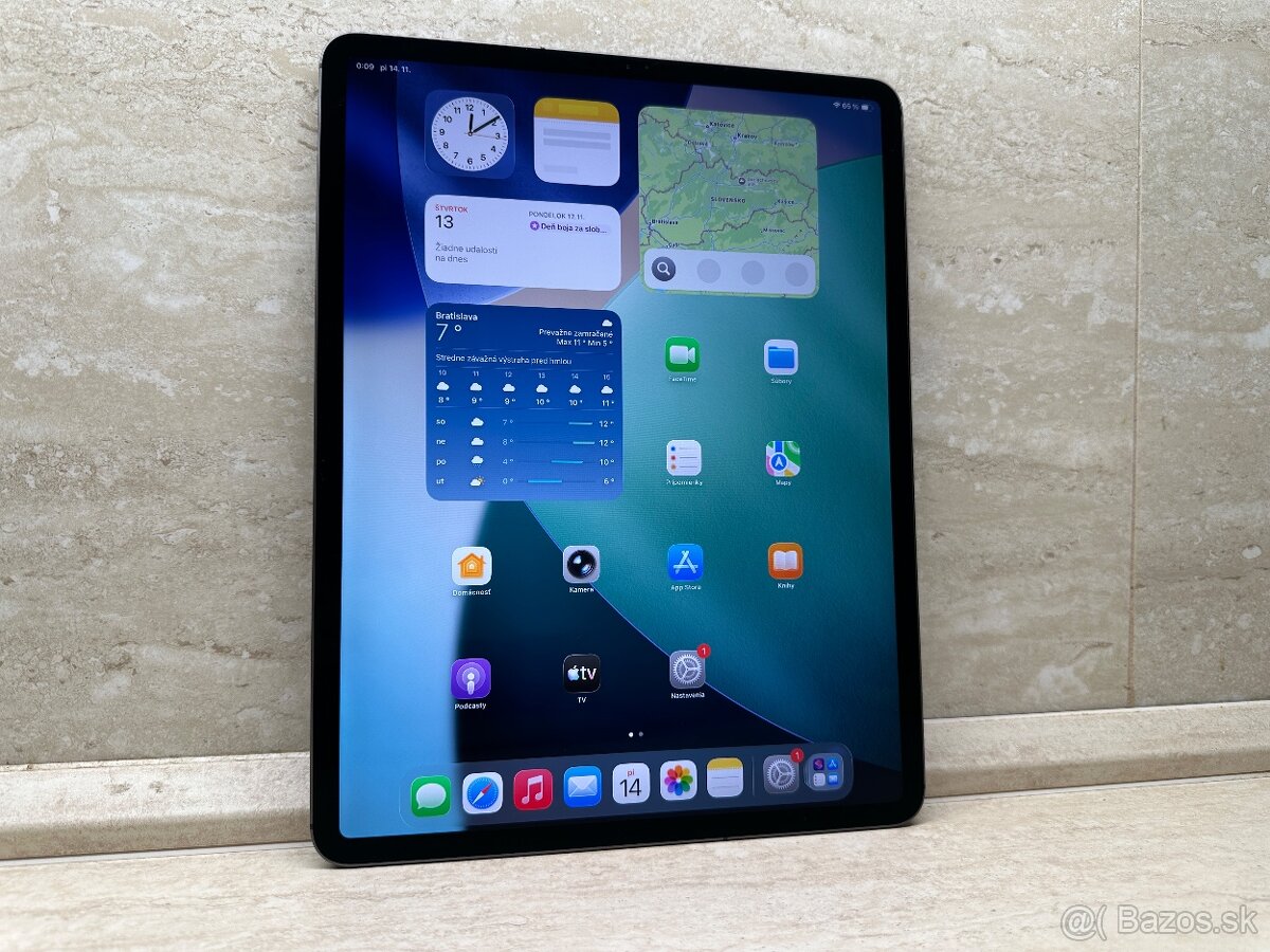 iPad Pro 12,9-palcový (4.gen) 128gb Cellular - 18