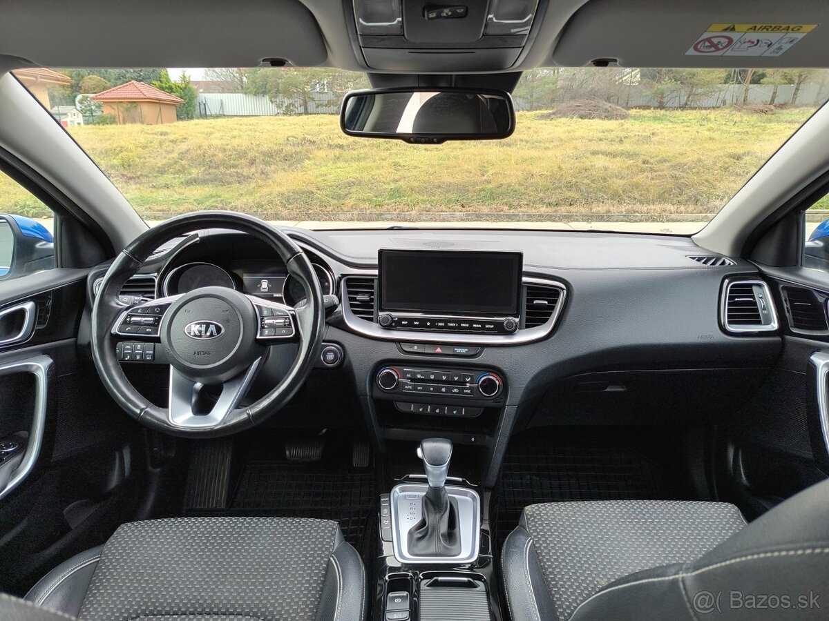 Kia XCeed 1.4 T-GDi Platinum A/T, 58 tis. KM, Nové kúp. v SR - 18