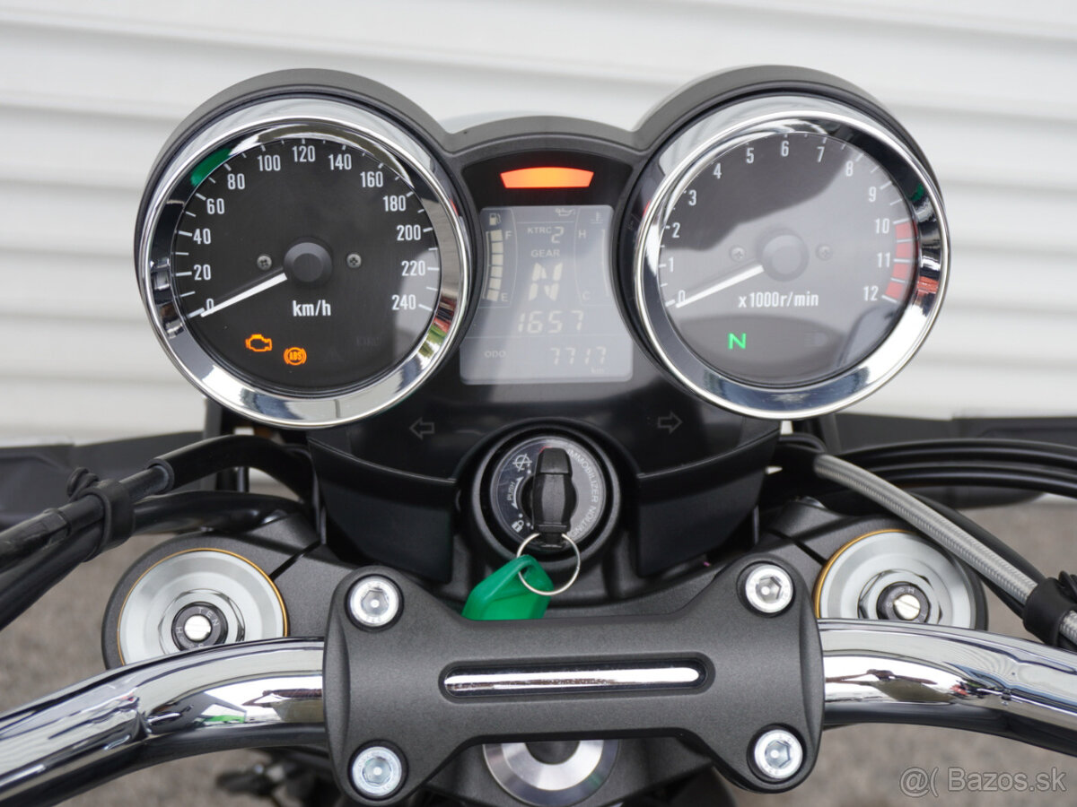 Kawasaki Z900RS SE - 18