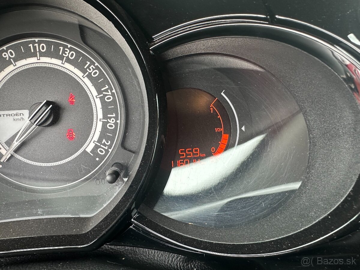 Citroën C3 88kW. MT5 - 18