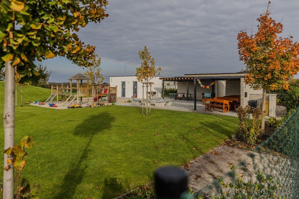 NA PREDAJ - nový, nezariadený 2-izbový byt so záhradou - Hru - 18