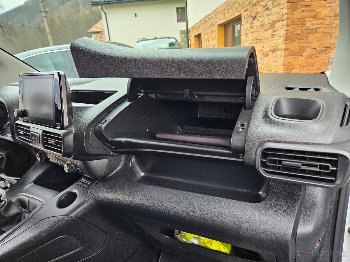 Citroën Berlingo Blue 1,5 HDi Business - odpočet DPH - 18