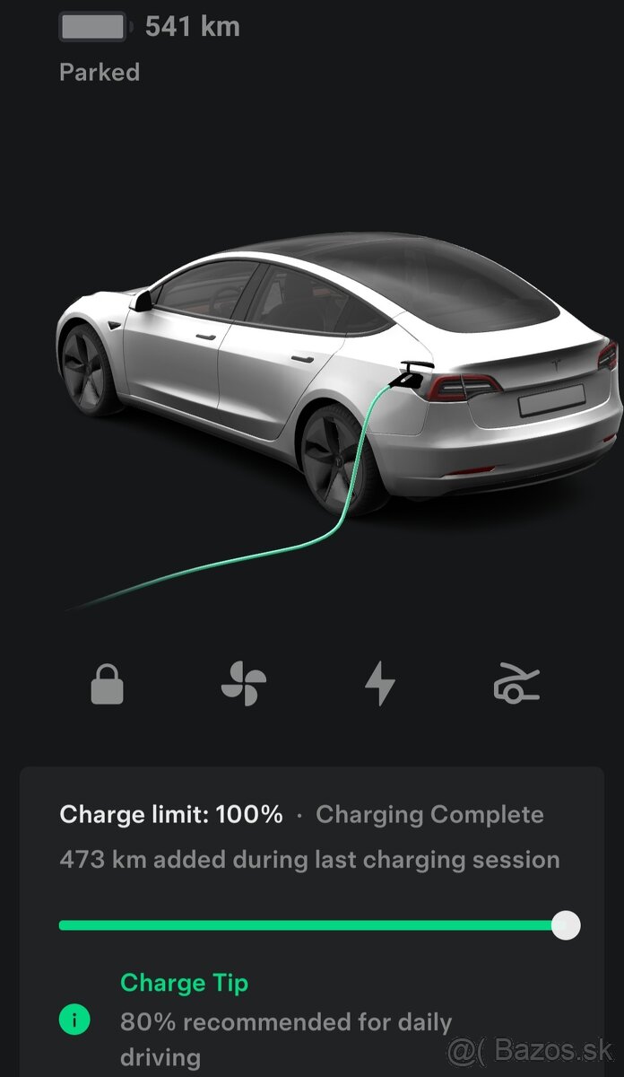Tesla 3 Long Range Refresh 2021 - 18