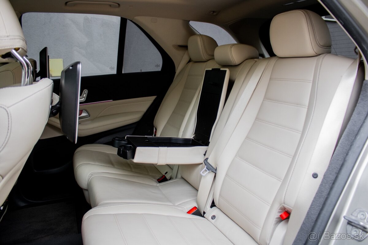 Mercedes-Benz GLE SUV 400d 4MATIC - 18