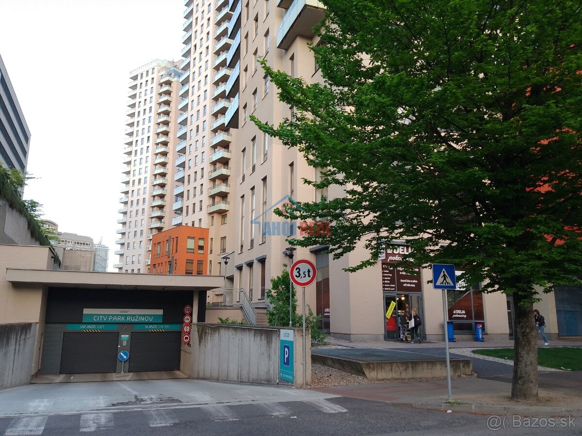 PLYNÁRENSKA "CITY PARK" v NOVOSTAVBE, RUŽINOV NIVY - 18