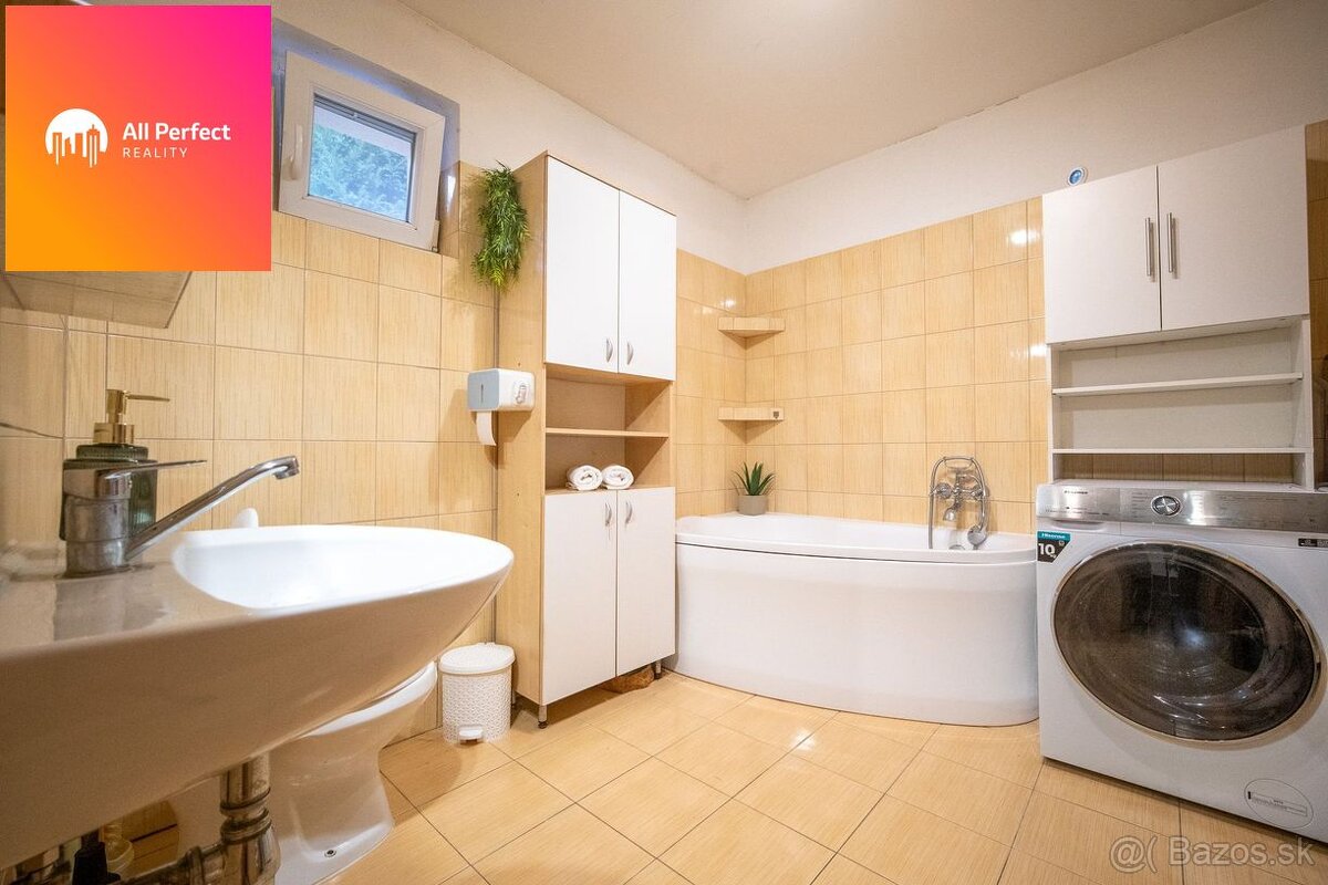 ALL PERFECT| Na predaj 3 izbový zrekonštruovaný dom Váhovce - 18