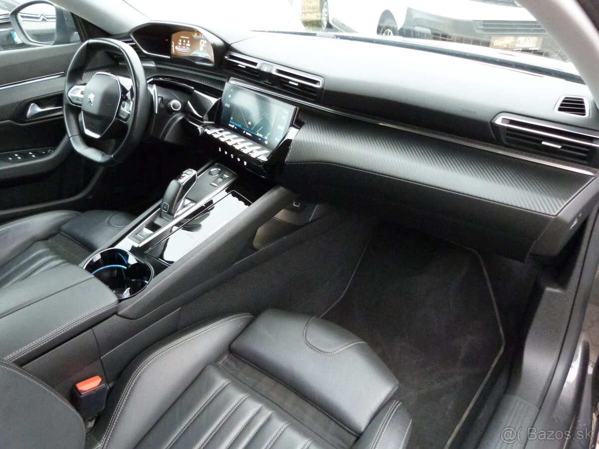 Peugeot 508 SW 1.5 BlueHDi Active Pack EAT8 - 18