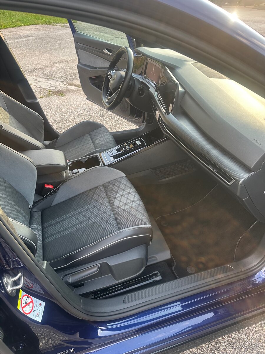 VW golf variant r line e tsi - 18