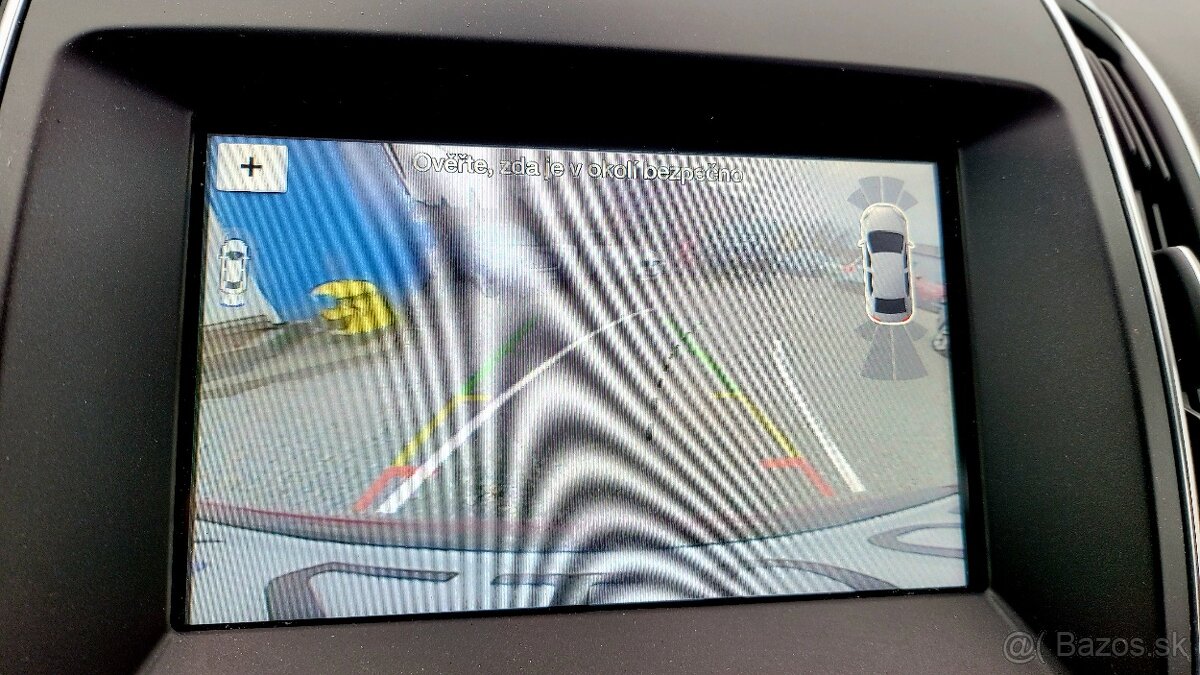 Ford Galaxy 2.0 TDCi Duratorq 180 Titanium X A/T - 18