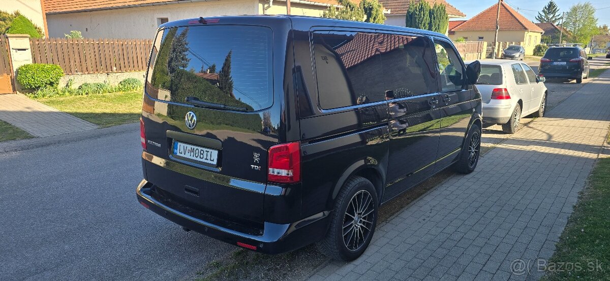 Volkswagen Multivan T5 - 2.0TDI 103kw - 18