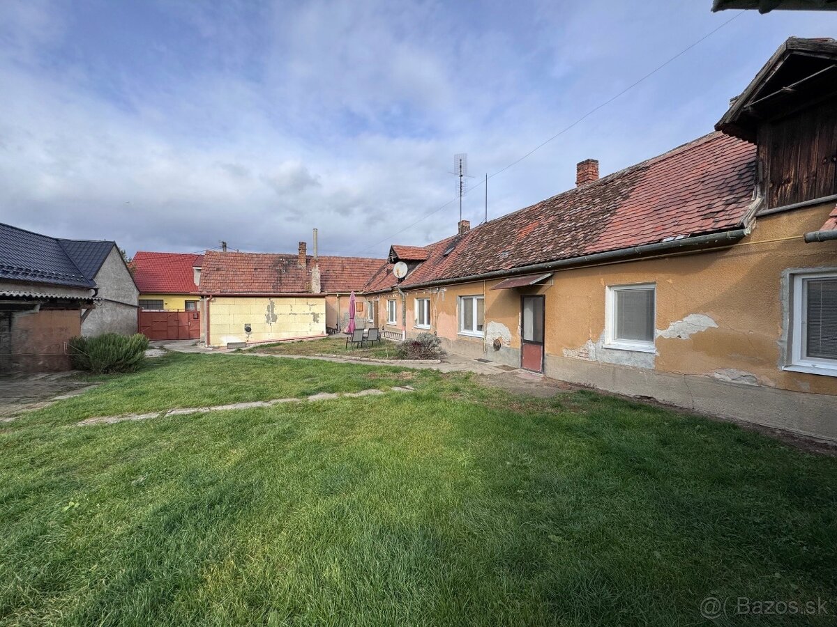 Rodinný dom s veľkým pozemkom 1917 m² v tichej časti Holíča - 18