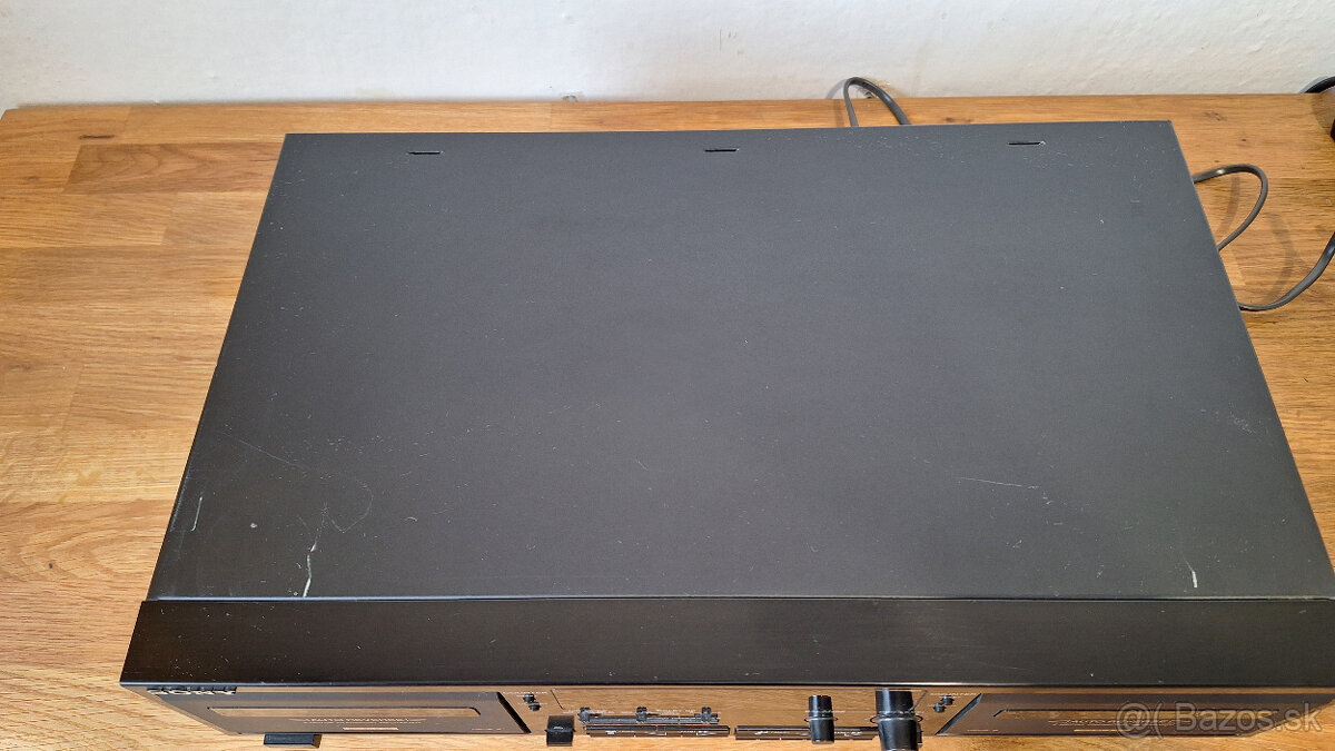 Sony TC-WR635S / Dolby S - 18