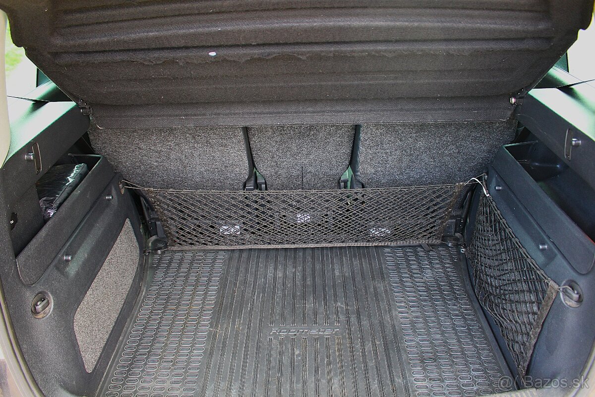 ŠKODA..ROOMSTER...1,2..51KW....BENZIN....2009....154TIS..KM - 18