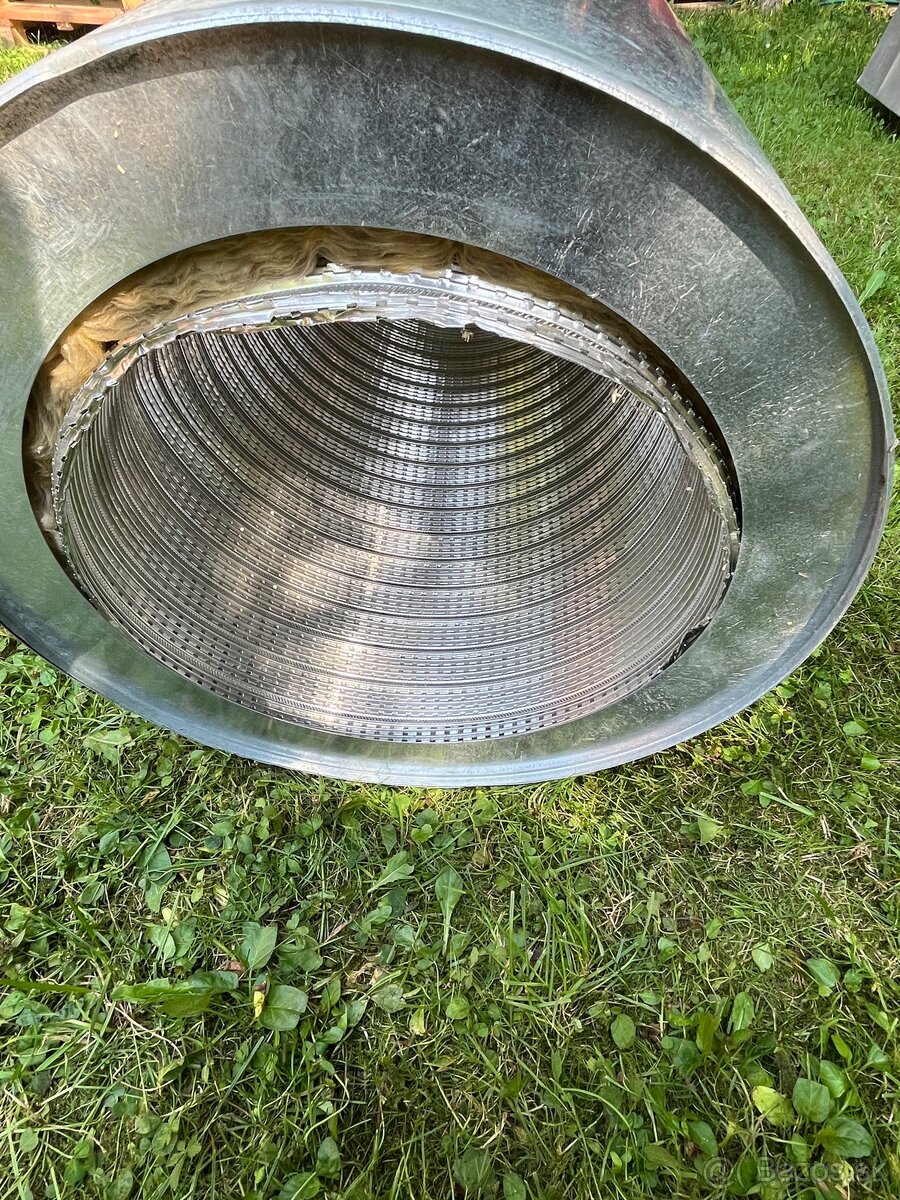 Potrubie na Vzt - 18