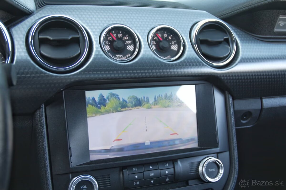 Ford Mustang GT 5.0 V8, LPG, Track Pack - 18